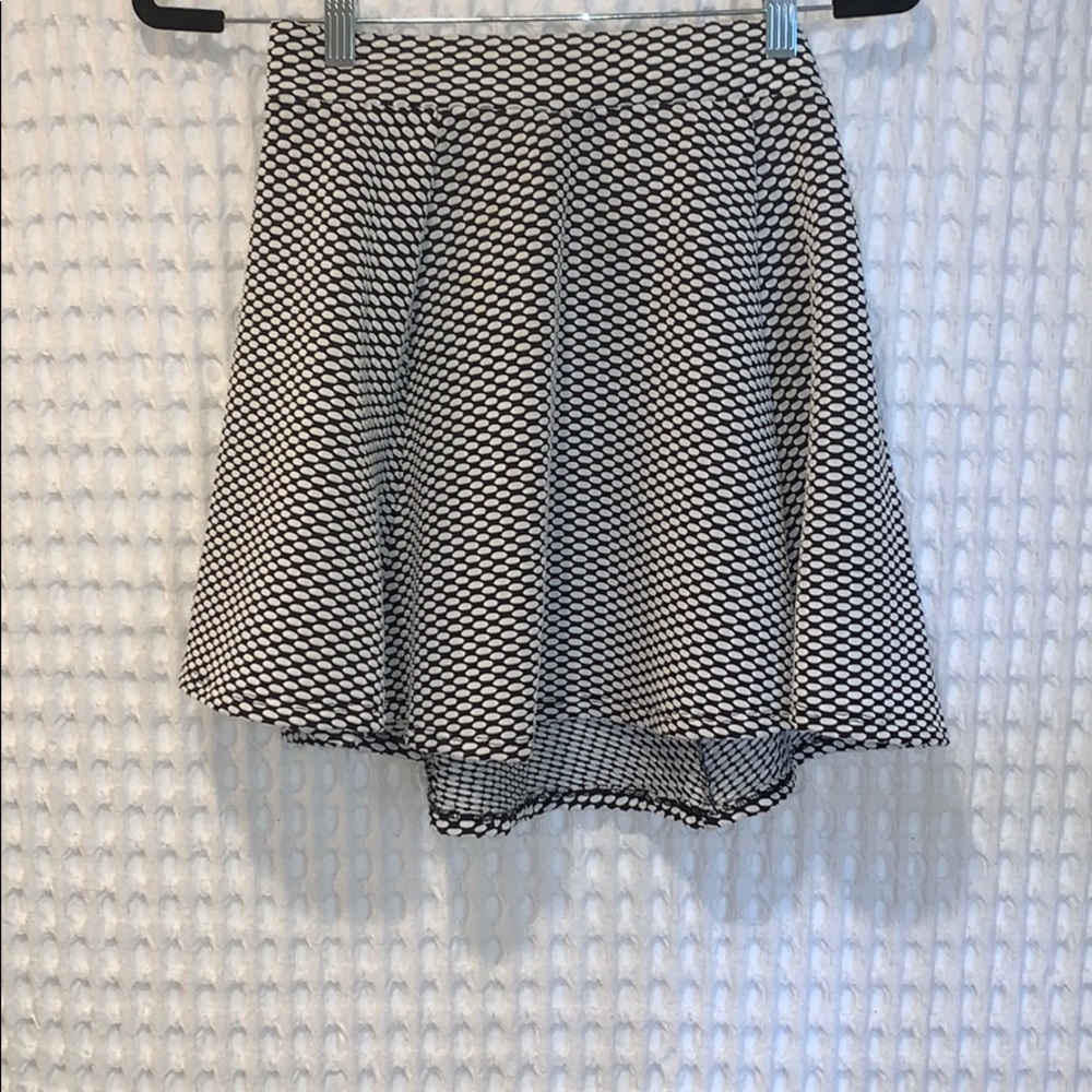 Skater skirt